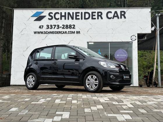 VOLKSWAGEN UP 1.0 TSI MOVE UP 12V FLEX 4P MANUAL VOLKSWAGEN UP 1.0 TSI MOVE UP 12V FLEX 4P MANUAL